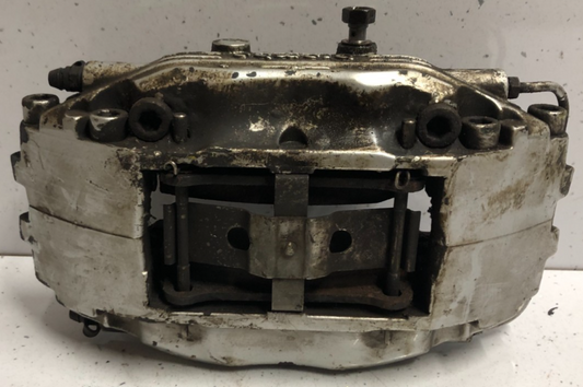 JAGUAR XJR XKR 2001-2006 'BREMBO' BRAKE CALIPER FRONT LEFT