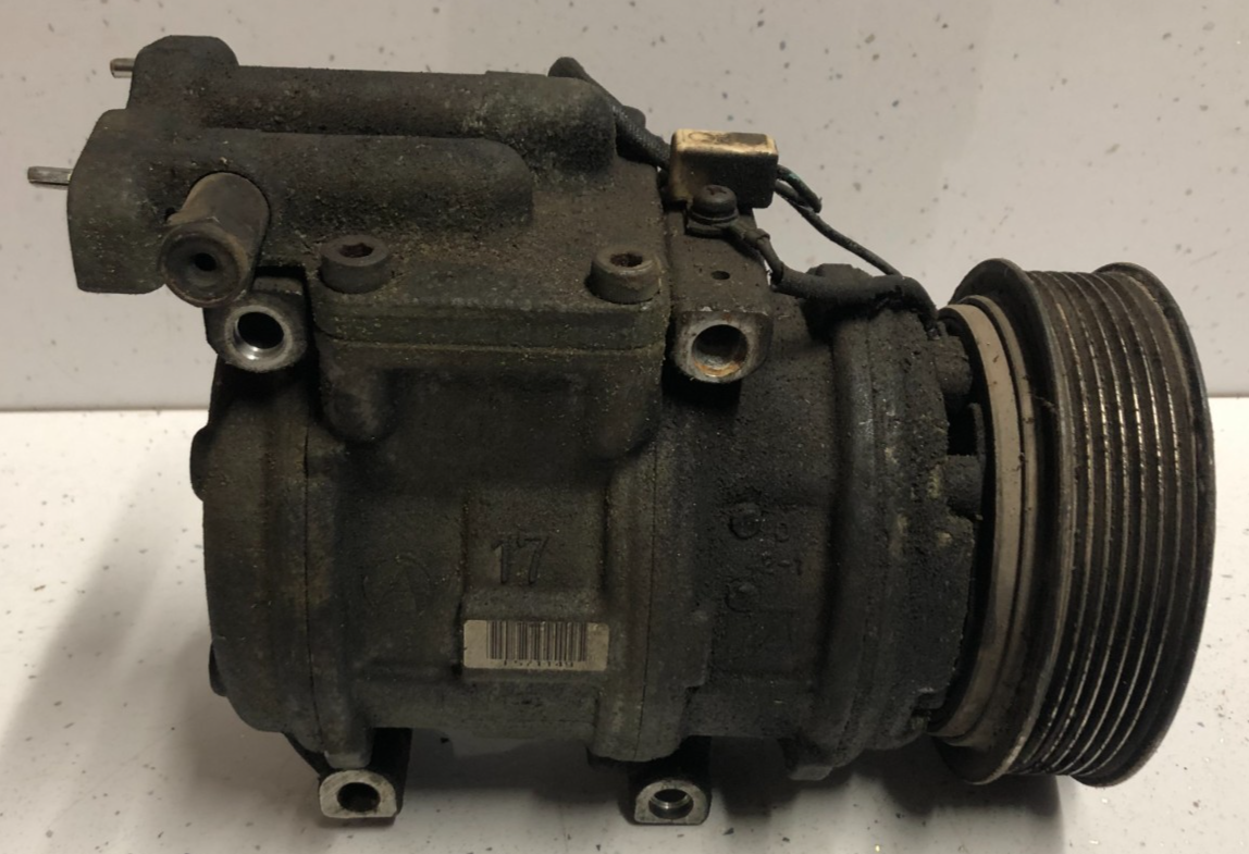 JAGUAR XJ8 XJR XK8 XKR 1997-2002 AIR CONDITIONING PUMP / COMPRESSOR ...