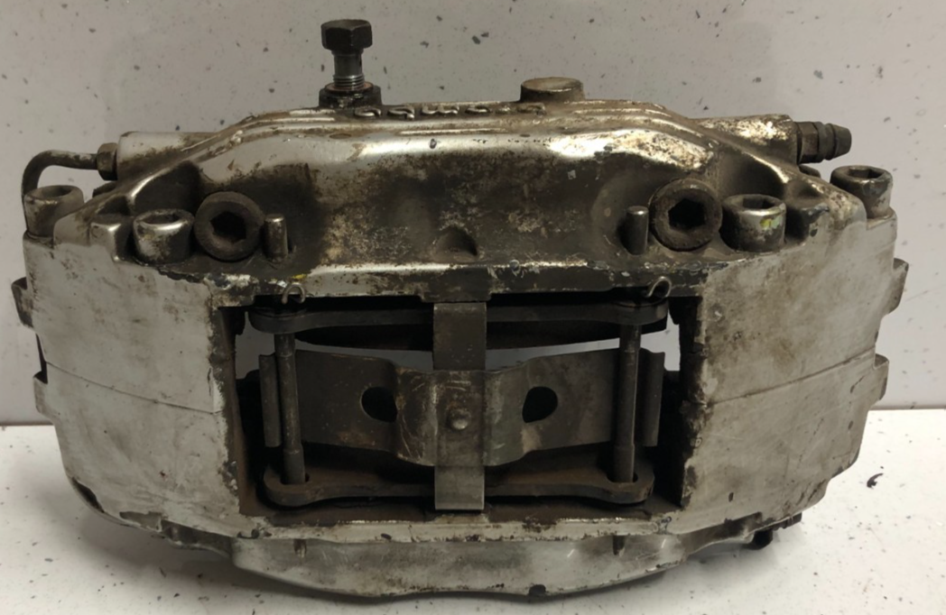 JAGUAR XJR XKR 2001-2006 'BREMBO' BRAKE CALIPER FRONT RIGHT