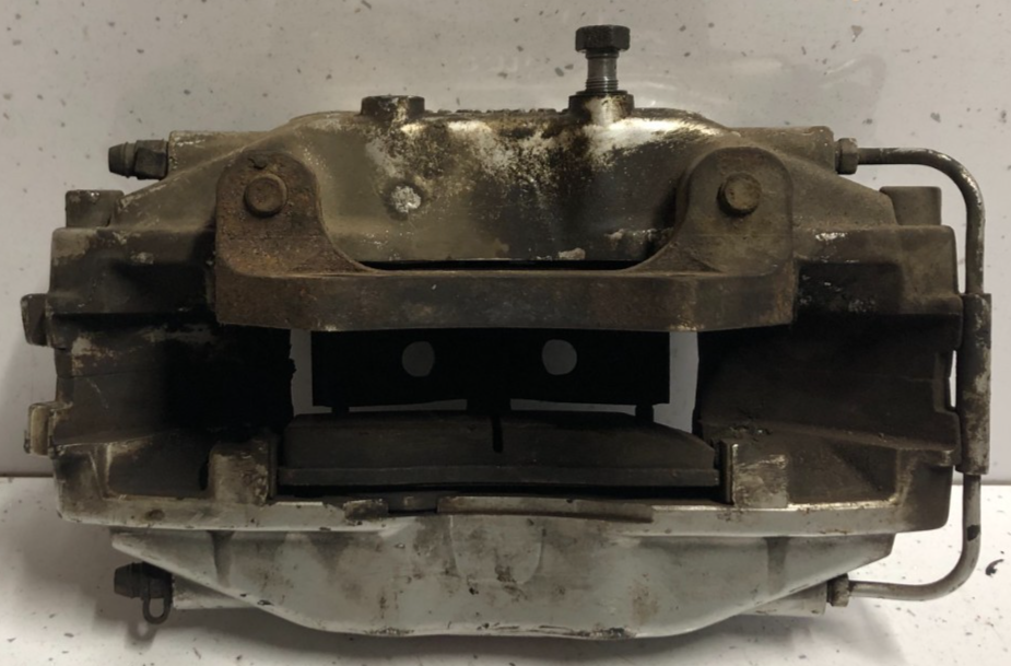 JAGUAR XJR XKR 2001-2006 'BREMBO' BRAKE CALIPER FRONT RIGHT