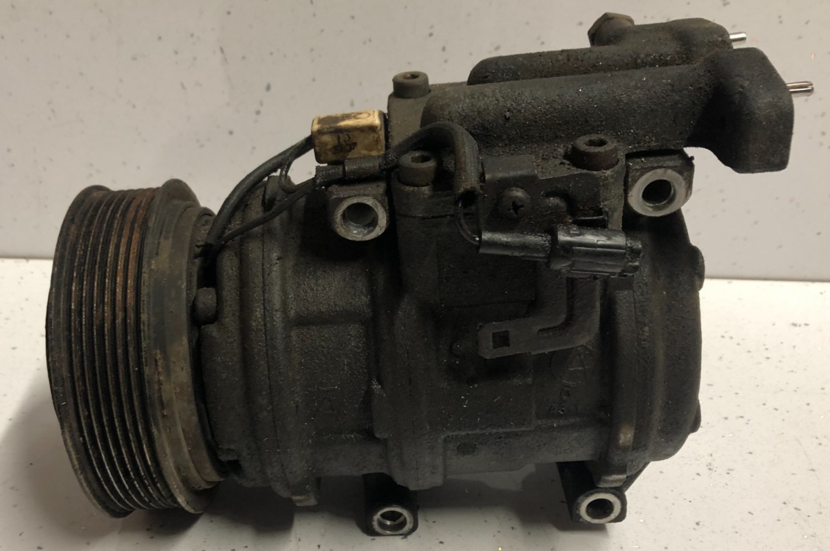 JAGUAR XJ8 XJR XK8 XKR 1997-2002 AIR CONDITIONING PUMP / COMPRESSOR