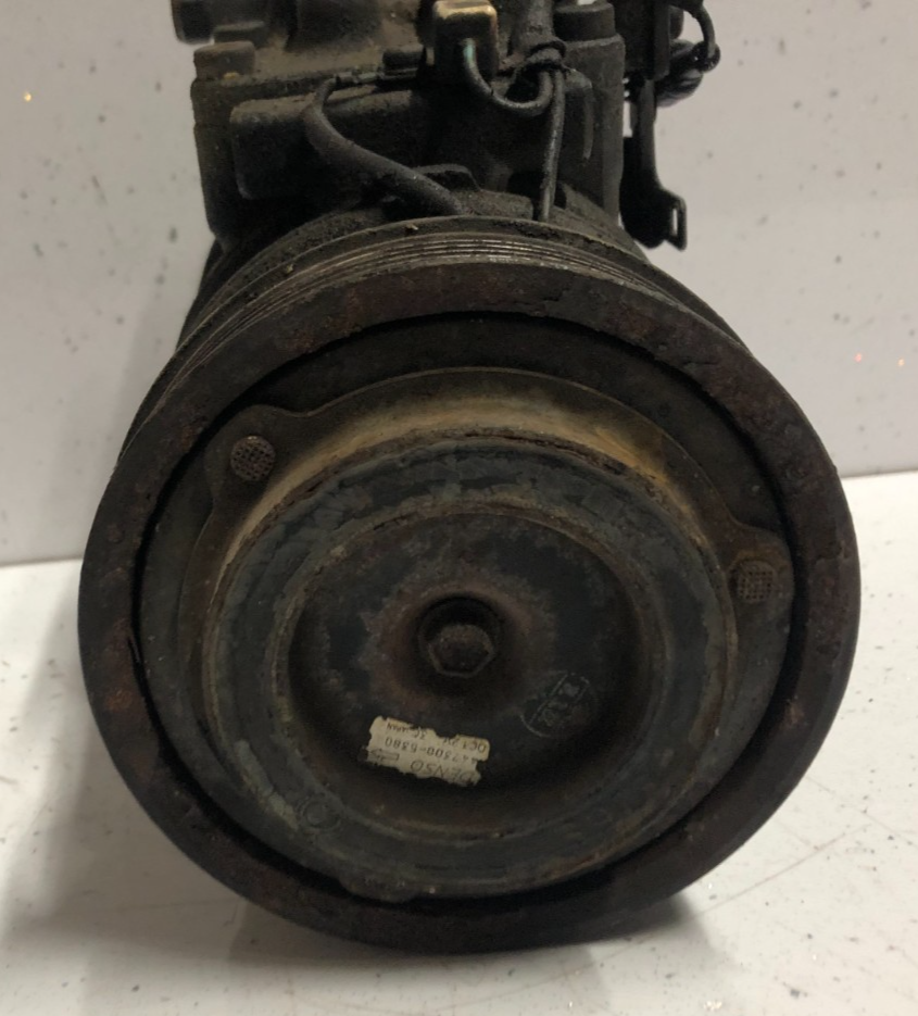 JAGUAR XJ8 XJR XK8 XKR 1997-2002 AIR CONDITIONING PUMP / COMPRESSOR