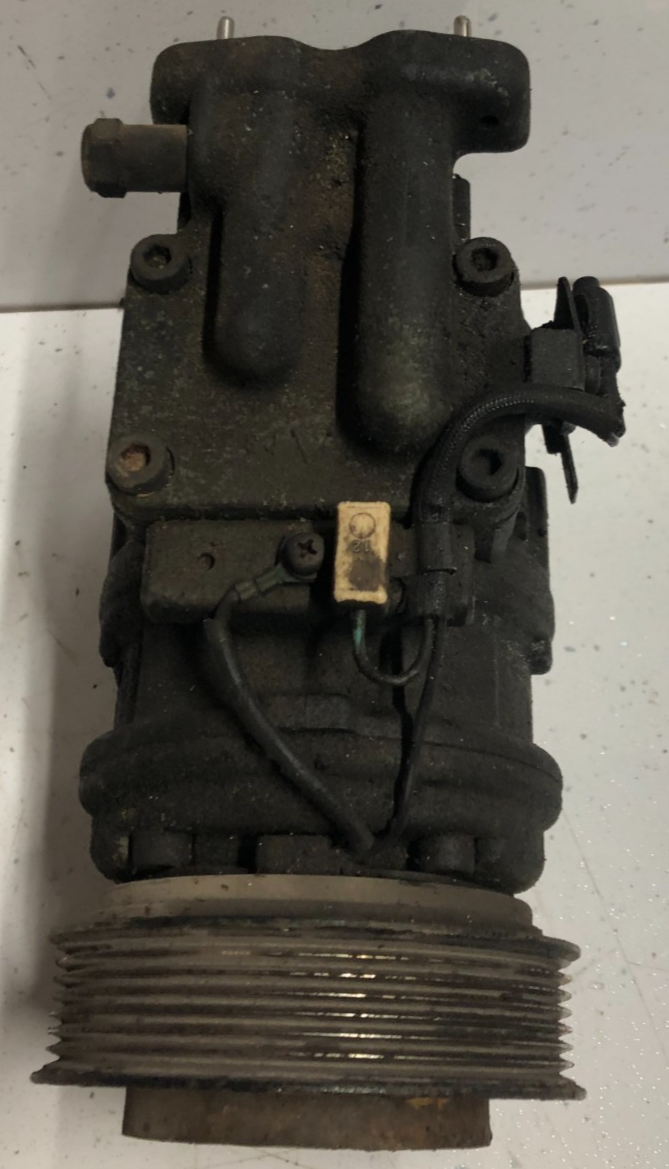 JAGUAR XJ8 XJR XK8 XKR 1997-2002 AIR CONDITIONING PUMP / COMPRESSOR