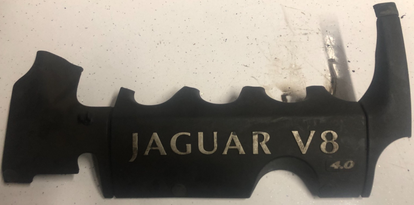 JAGUAR XK8 4.0 1996-1998 ENGINE COVER SET