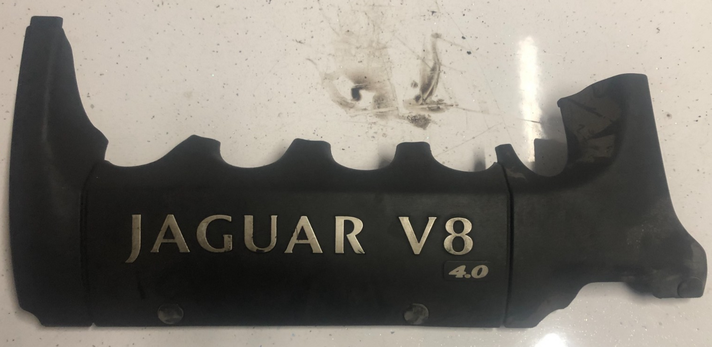 JAGUAR XK8 4.0 1996-1998 ENGINE COVER SET