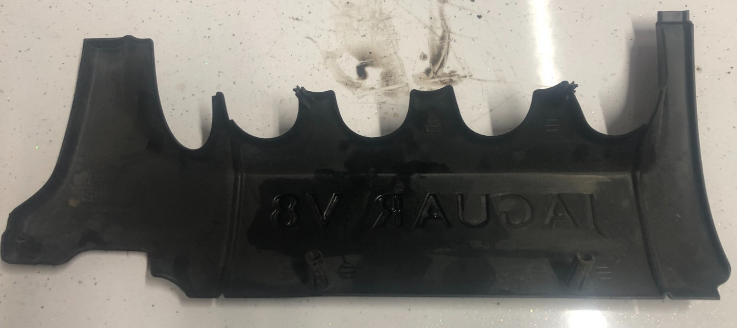 JAGUAR XK8 4.0 1996-1998 ENGINE COVER SET