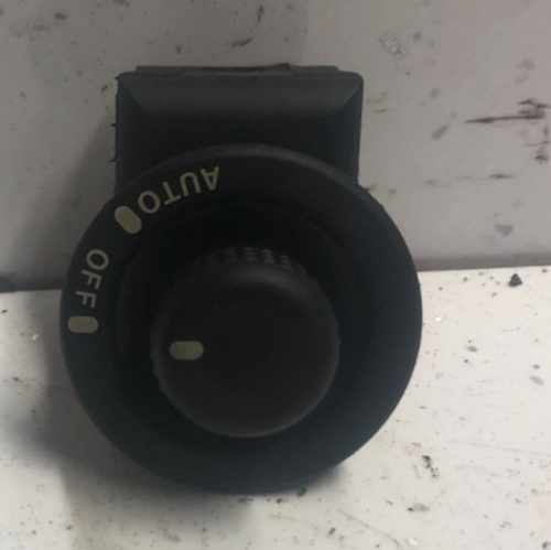 JAGUAR XJ6 XJ8 XJR XK8 XKR 1994-2002 STEERING COLUMN ELECTRIC ADJUST SWITCH