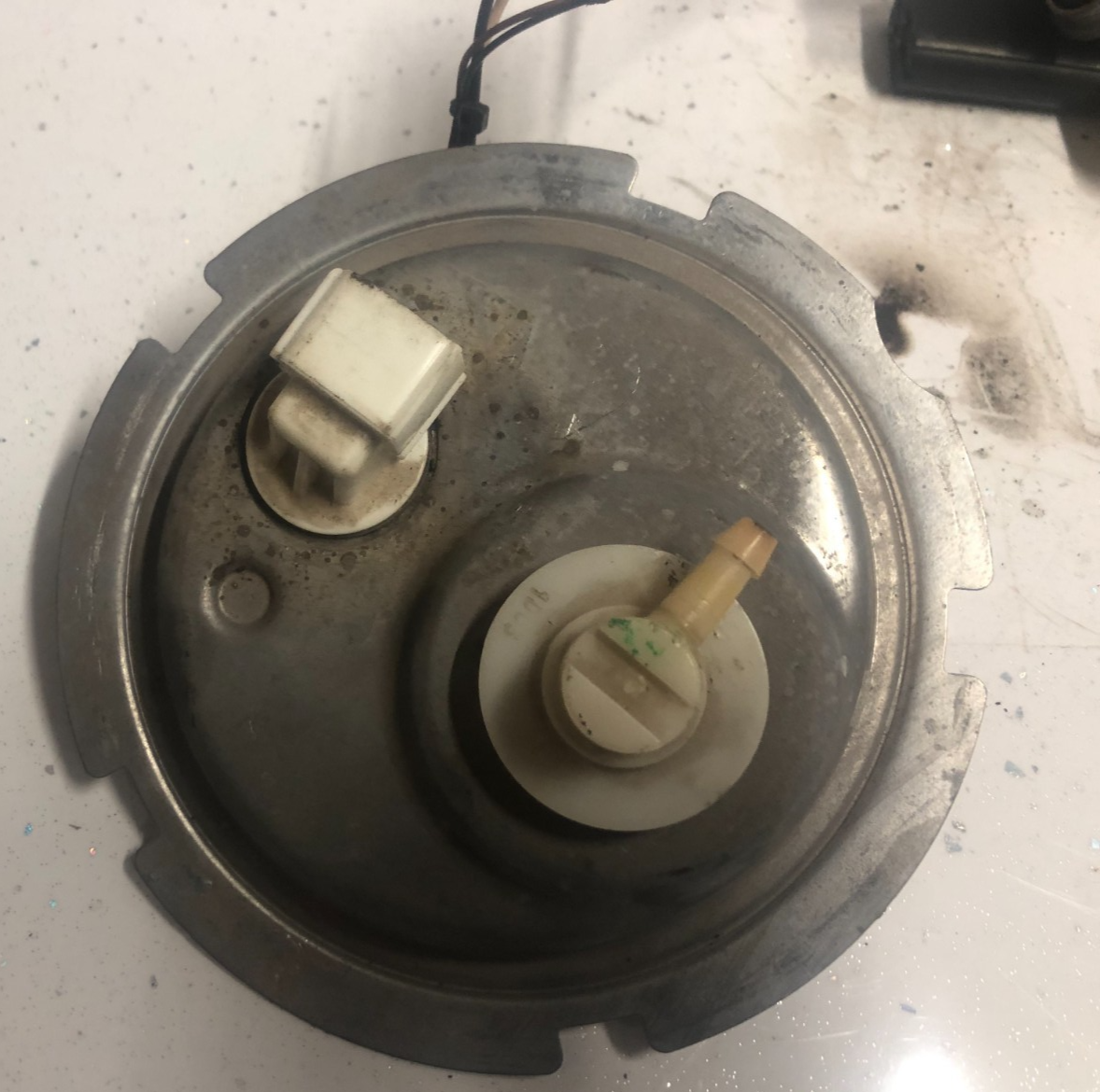 JAGUAR XJ8 XK8 XJR XKR 1997-2002 FUEL PUMP