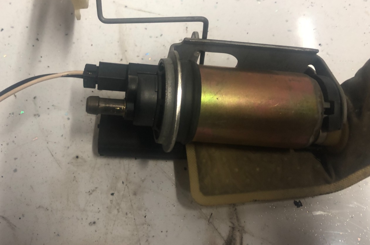 JAGUAR XJ8 XK8 XJR XKR 1997-2002 FUEL PUMP
