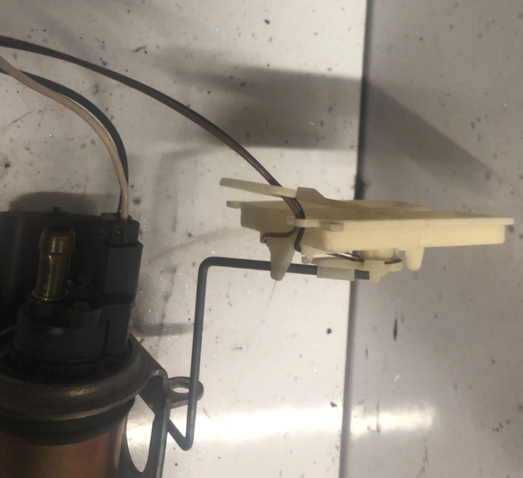 JAGUAR XJ8 XK8 XJR XKR 1997-2002 FUEL PUMP