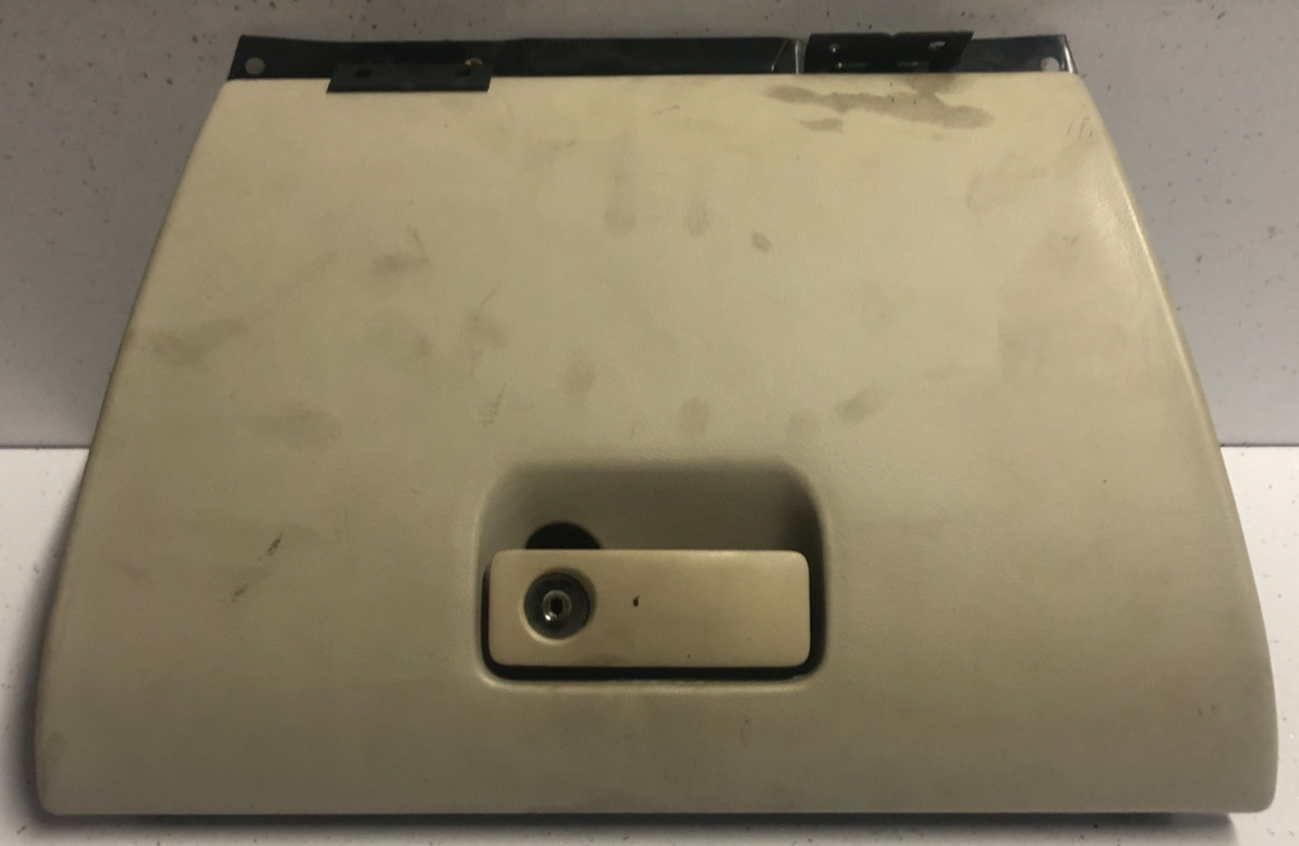 Jaguar XK8 Glove Box Complete Compartment  GJA6118-AF
