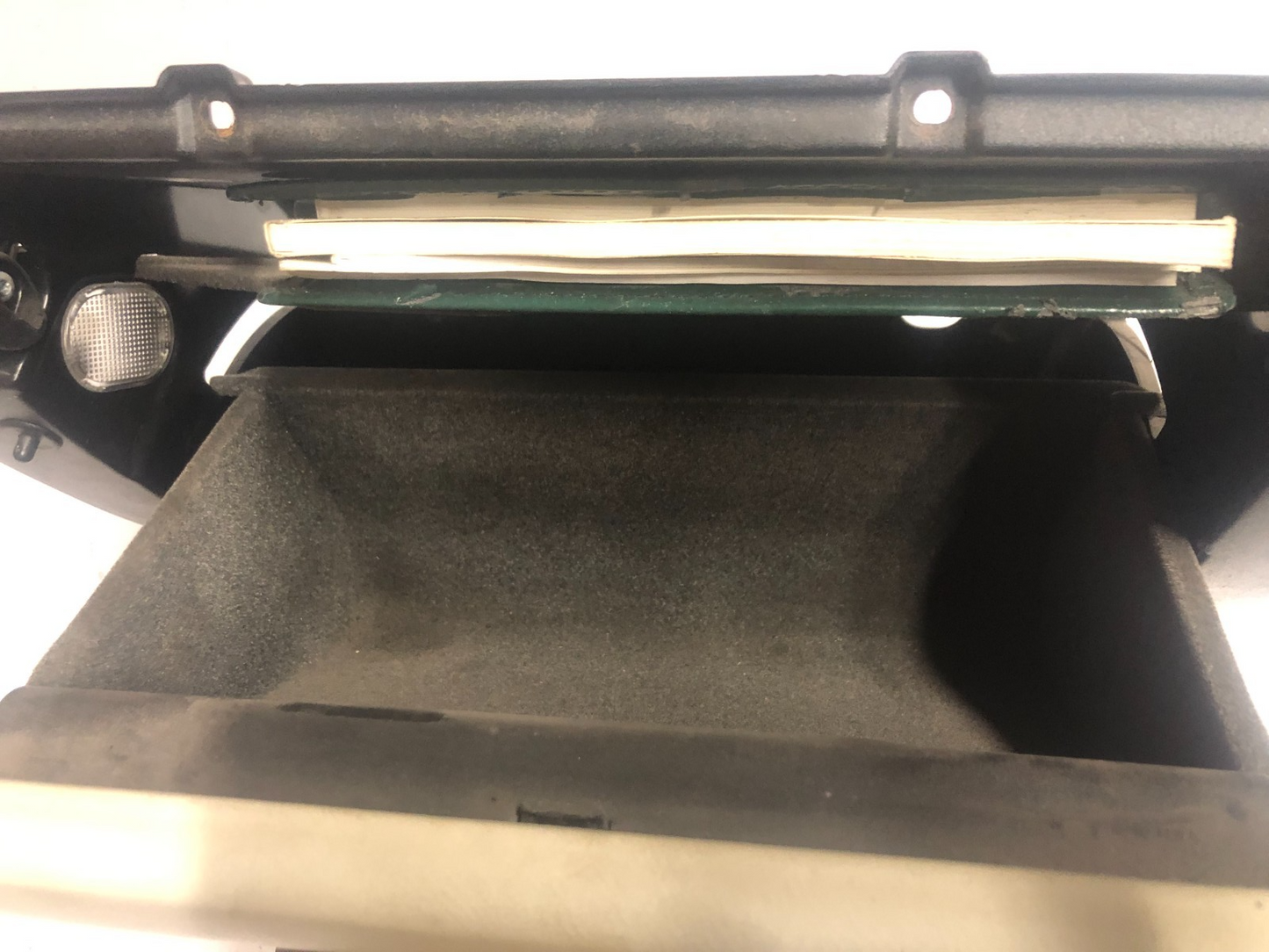 Jaguar XK8 Glove Box Complete Compartment  GJA6118-AF