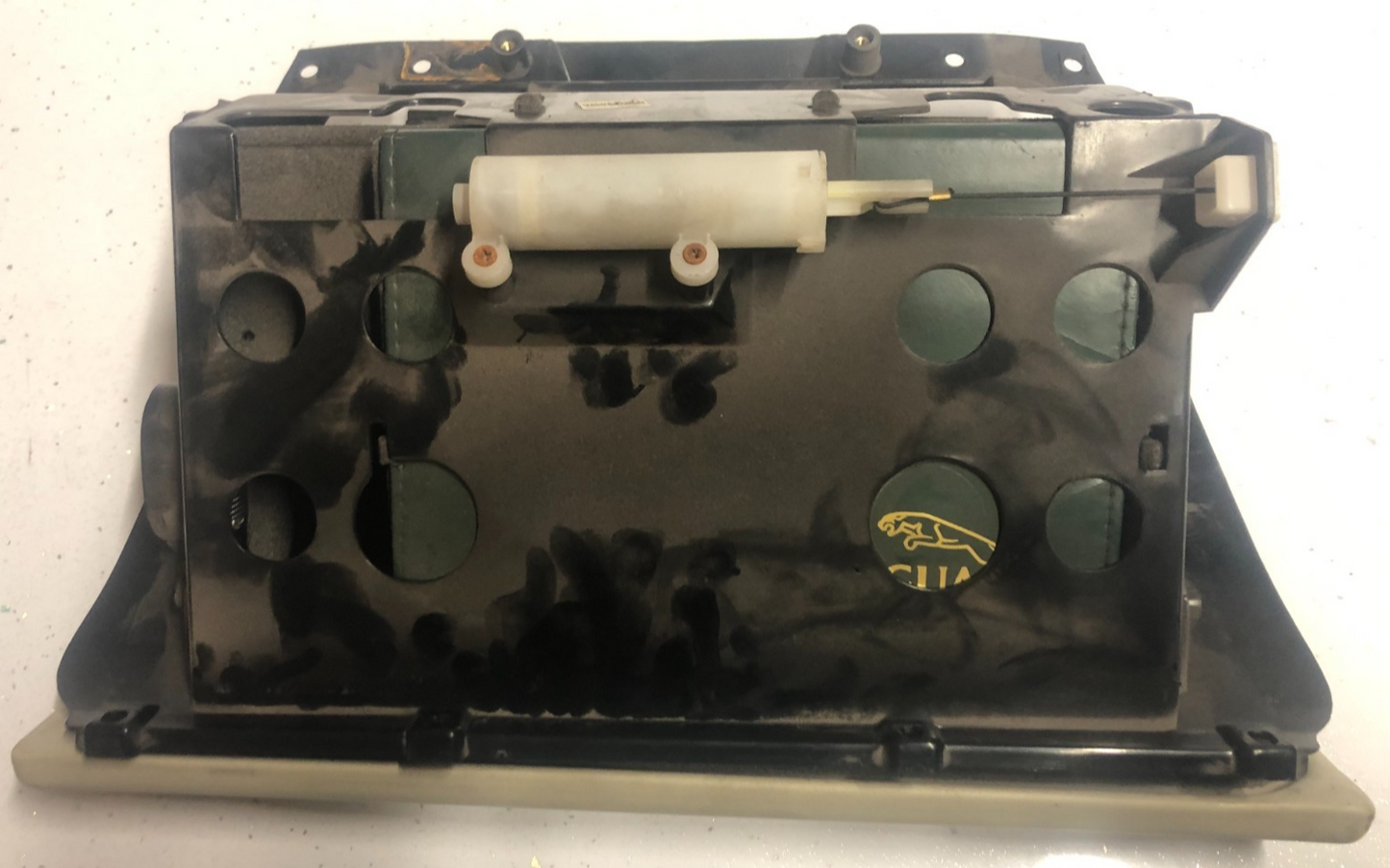 Jaguar XK8 Glove Box Complete Compartment  GJA6118-AF