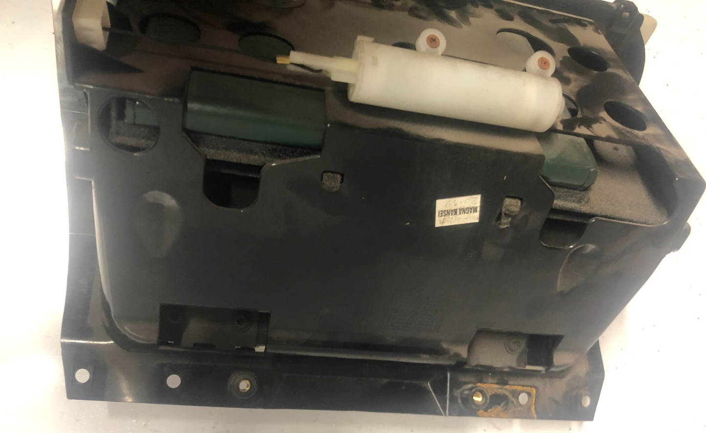 Jaguar XK8 Glove Box Complete Compartment  GJA6118-AF