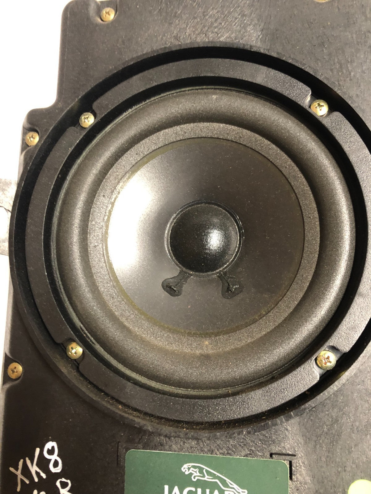 JAGUAR XK8 XKR 1996-2004 PREMIUM SOUND SPEAKER REAR RIGHT "ALPINE" LJD4150BA
