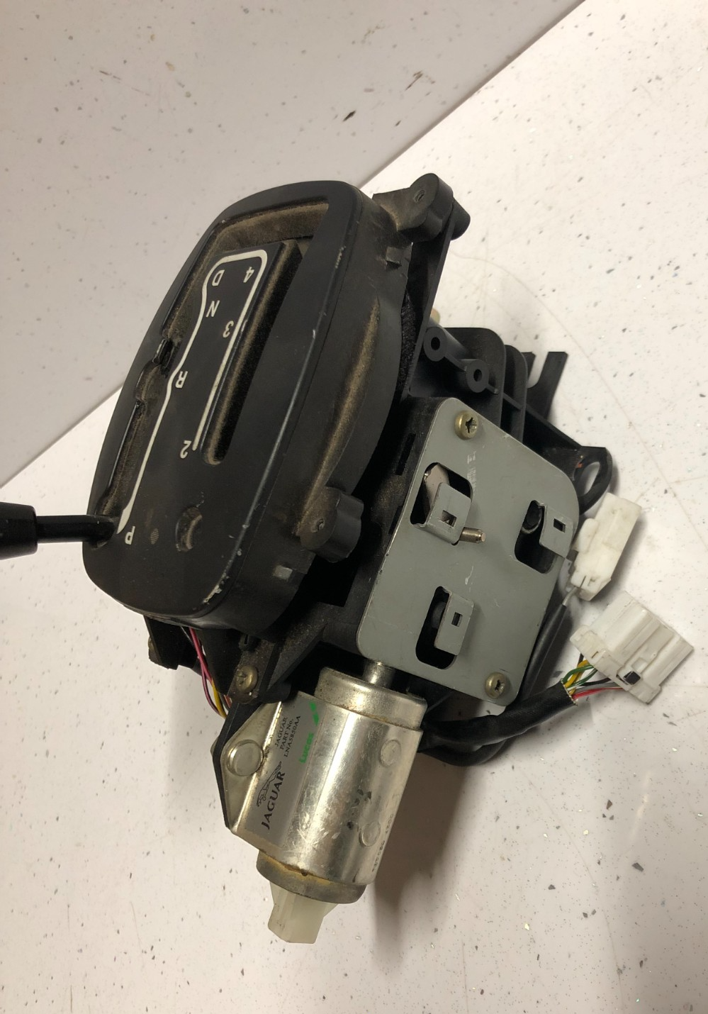 JAGUAR XK8 4.0 PETROL AUTO GEAR STICK SHIFTER LNA5850AA 1996-2002