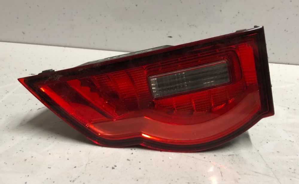 JAGUAR F-PACE 2016-2021 REAR RIGHT INNER TAIL LAMP