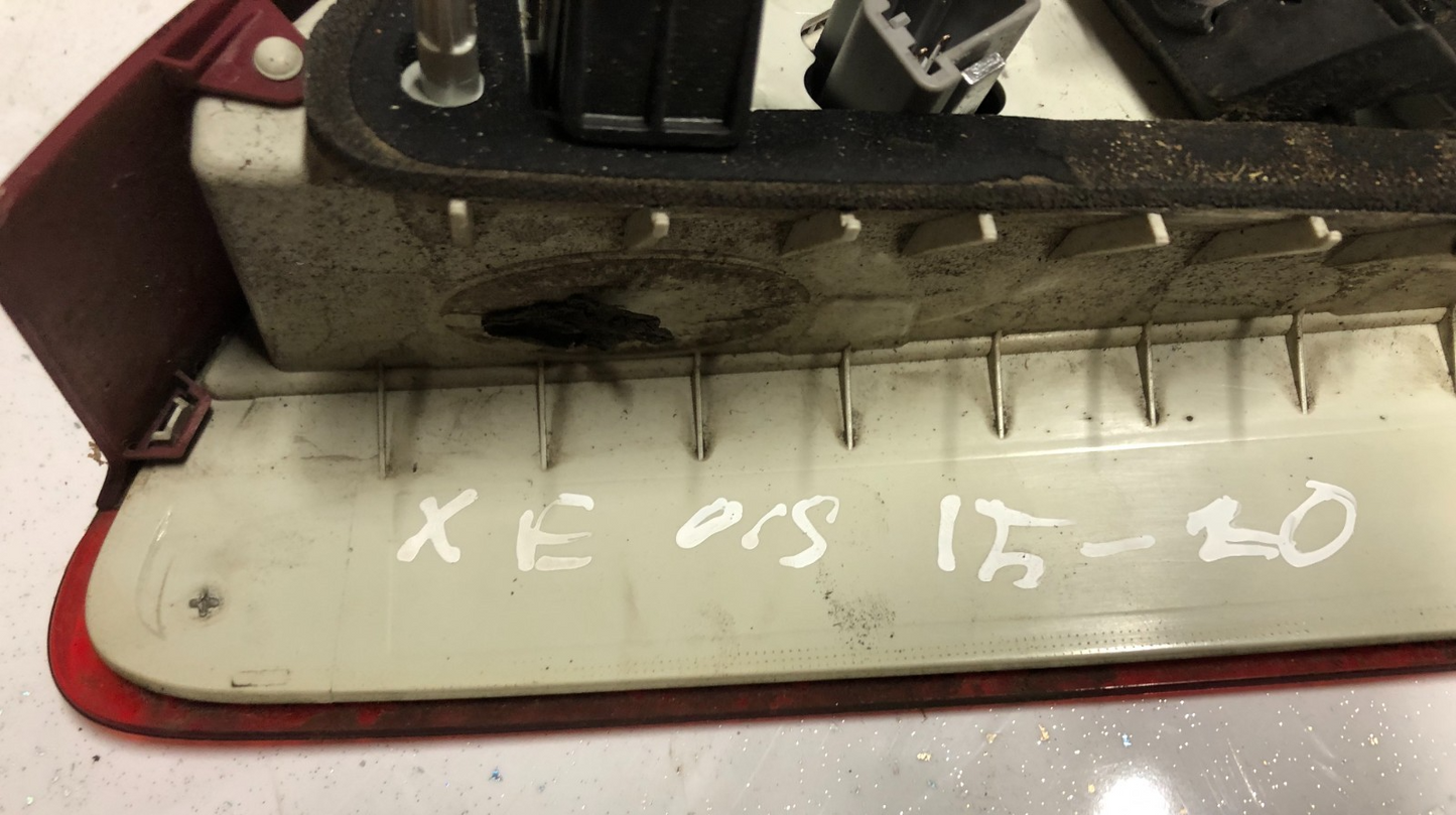 JAGUAR XE 2015-2020 REAR RIGHT TAIL LAMP INNER