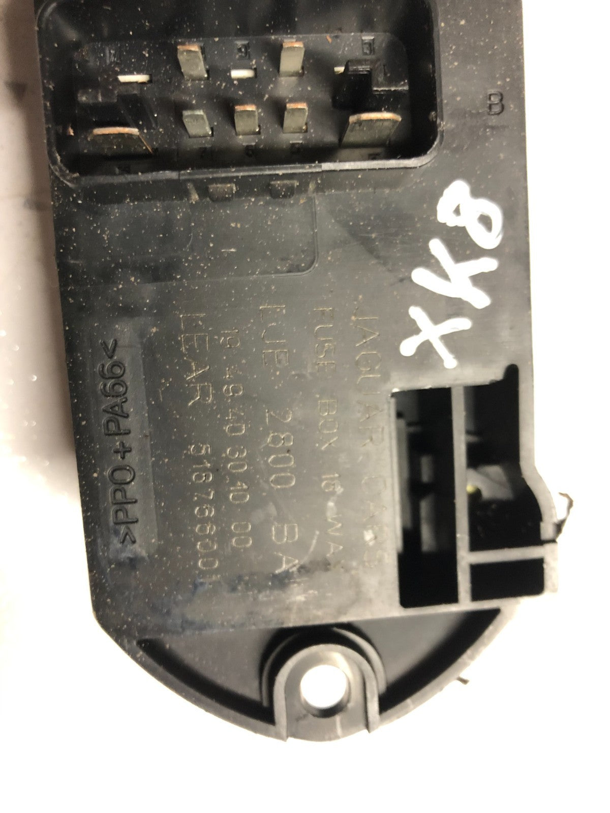 Jaguar XK8 XKR 1997-2002 DASHBOARD FACIA FUSEBOX (PASSENGERS SIDE) LJE2800BA