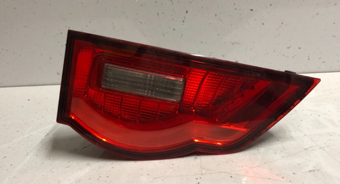JAGUAR F-PACE 2016-2021 REAR LEFT INNER TAIL LAMP