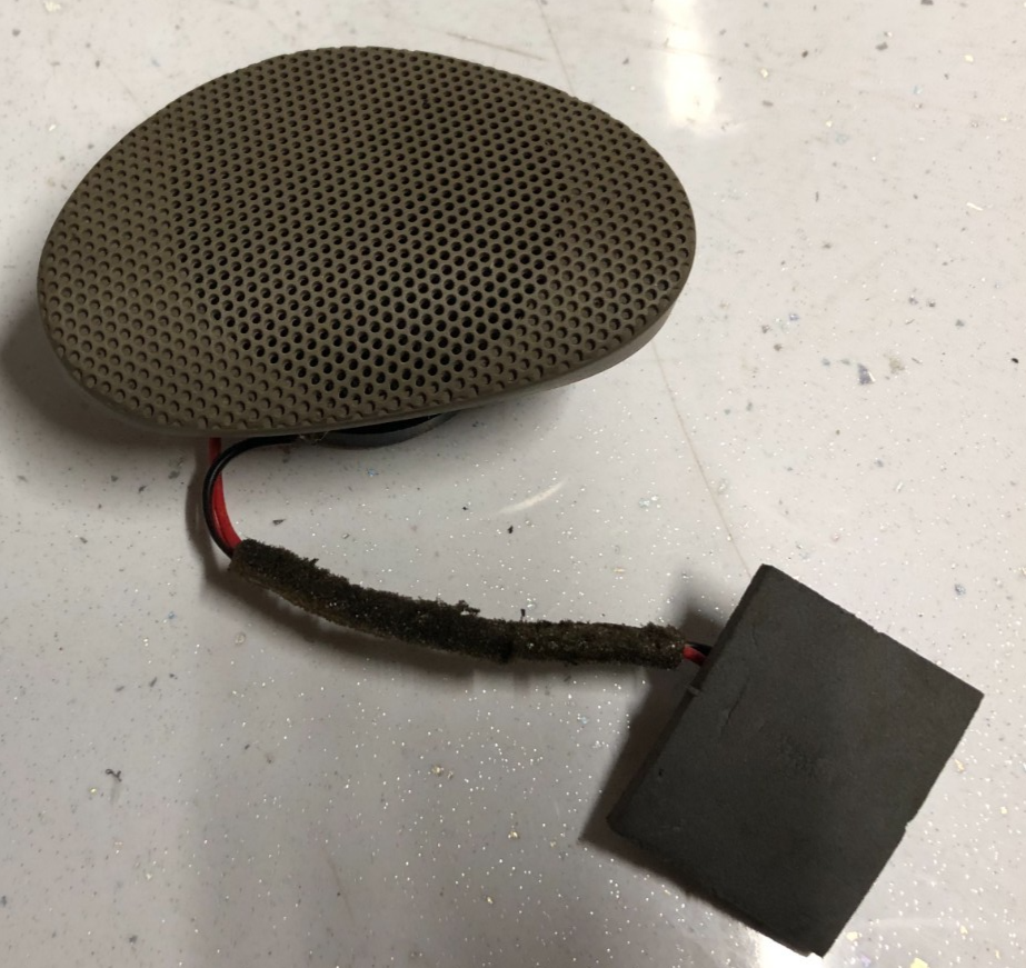 Jaguar XK8 XKR 1996-2006 PREMIUM SOUND SPEAKER LJD4140CA