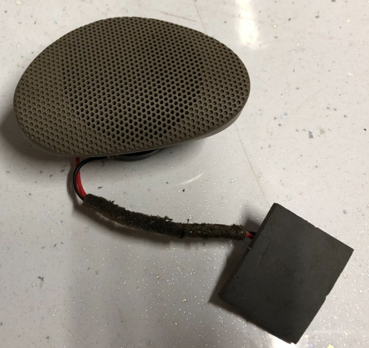 Jaguar XK8 XKR 1996-2006 PREMIUM SOUND SPEAKER LJD4140CA