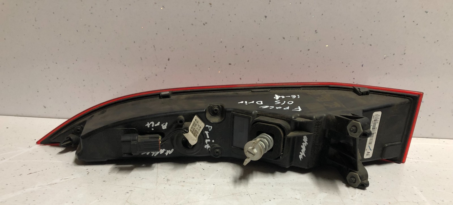 JAGUAR F-PACE 2016-2021 REAR RIGHT TAIL LAMP