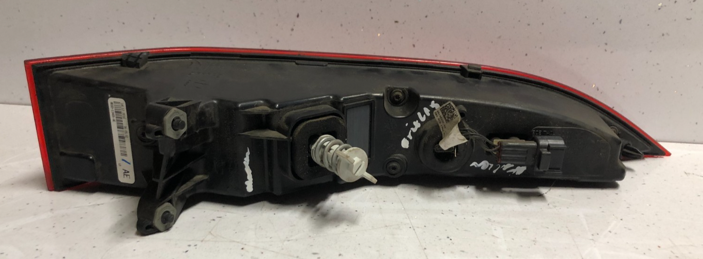 JAGUAR F-PACE 2016-2021 REAR LEFT TAIL LAMP