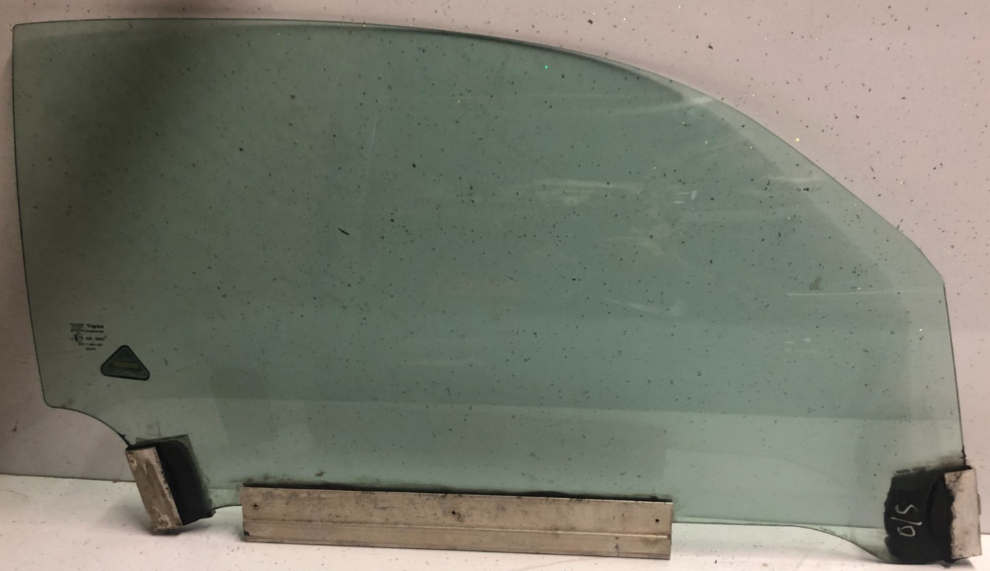 Jaguar XK8 XKR CONVERTIBLE 1996-2006 FRONT RIGHT WINDOW GLASS
