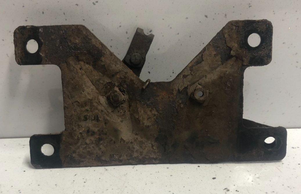 JAGUAR XK8 XKR COUPE 1996-2006 HANDBRAKE MECHANISM