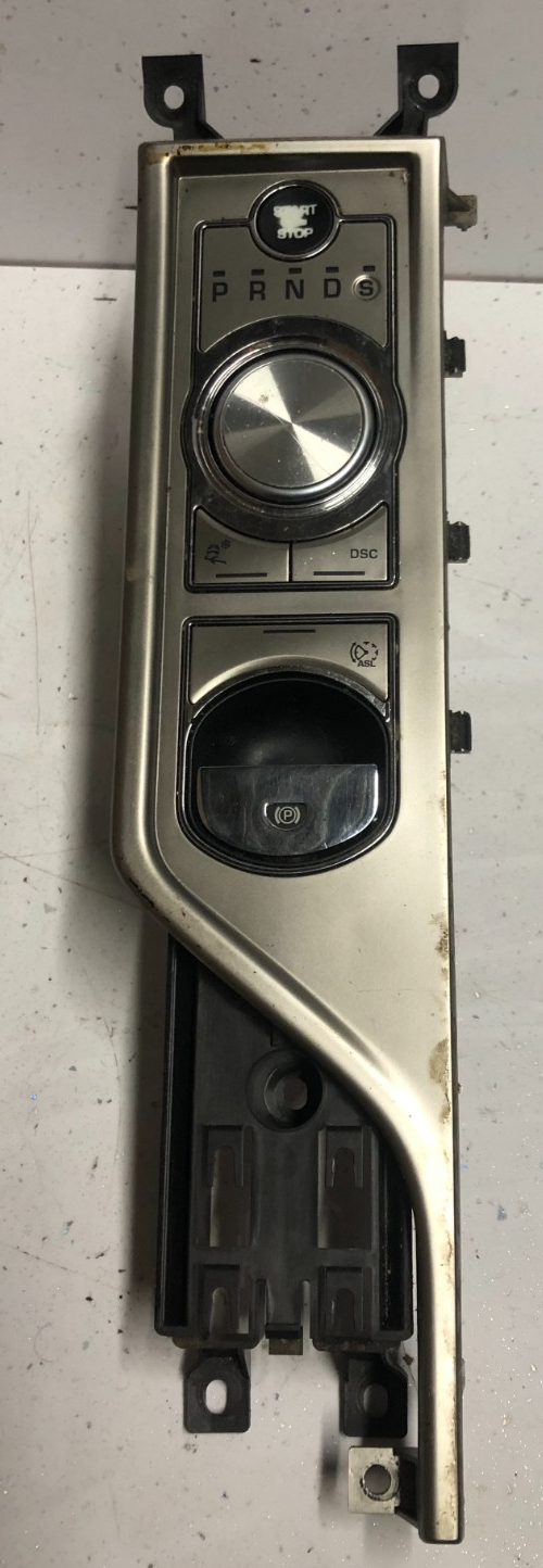 JAGUAR XF 3.0 / 4.2 / 2.7D 2008-2010 TRANSMISSION SHIFT CONTROL SELECTOR