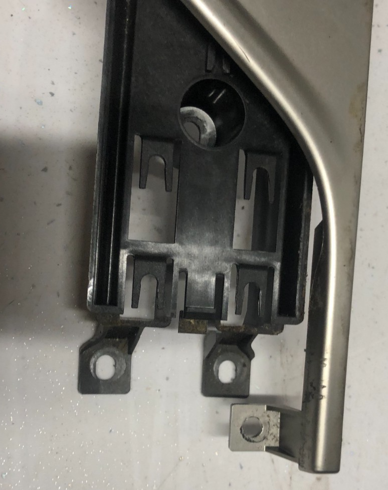 JAGUAR XF 3.0 / 4.2 / 2.7D 2008-2010 TRANSMISSION SHIFT CONTROL SELECTOR