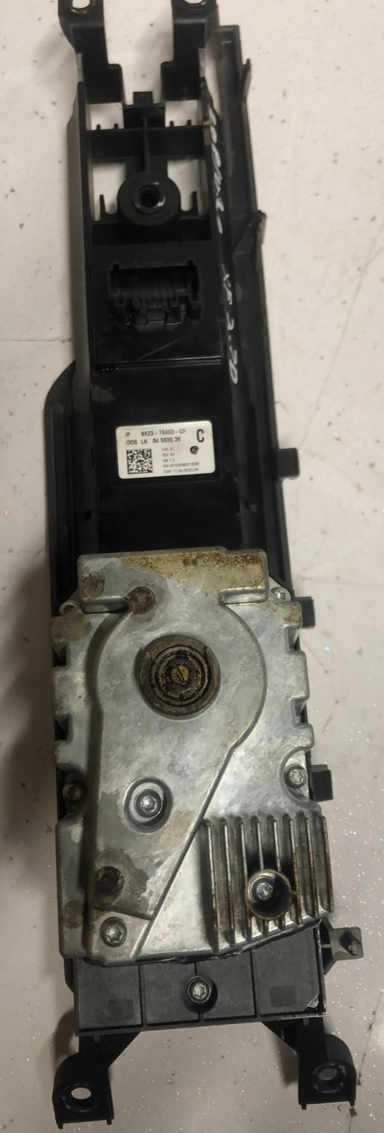JAGUAR XF 3.0 / 4.2 / 2.7D 2008-2010 TRANSMISSION SHIFT CONTROL SELECTOR