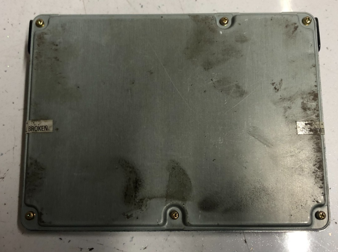 Jaguar XJ8 / XK8 2000-2002 Engine Control Module (ECU) LNG1410BD