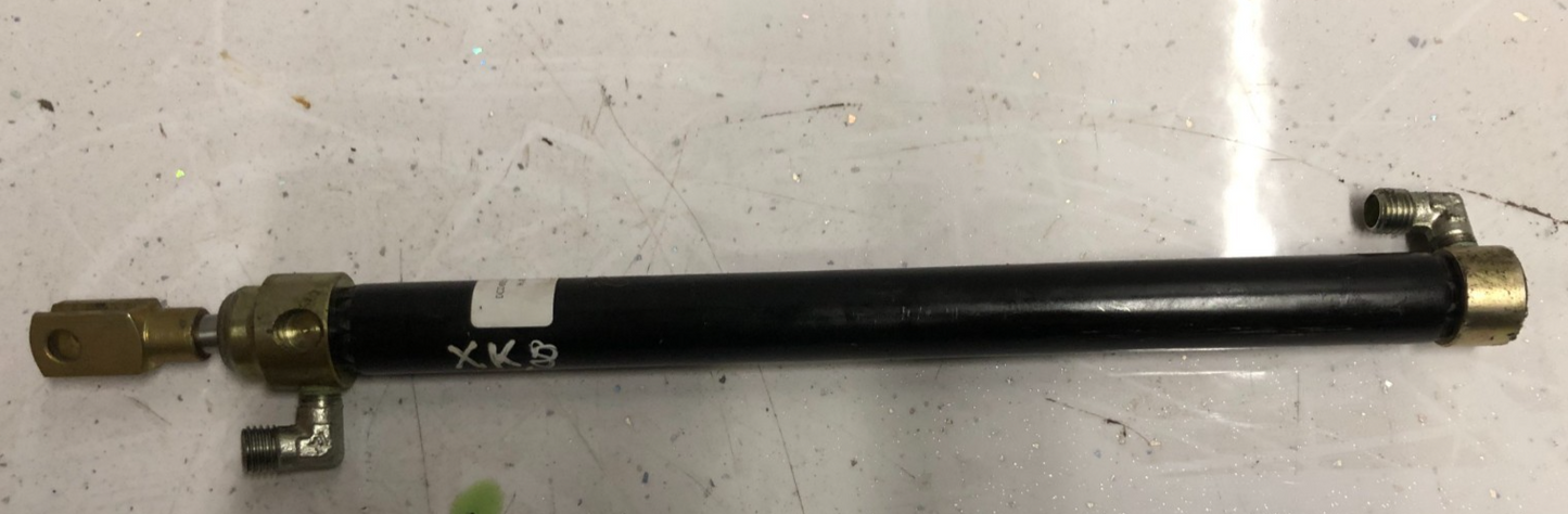 JAGUAR XK8 XKR 2000-2006 CONVERTIBLE ROOF LIFT CYLINDER SET