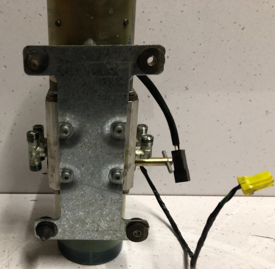 JAGUAR XK8 XKR 1996-2006 CONVERTIBLE ROOF LIFT PUMP