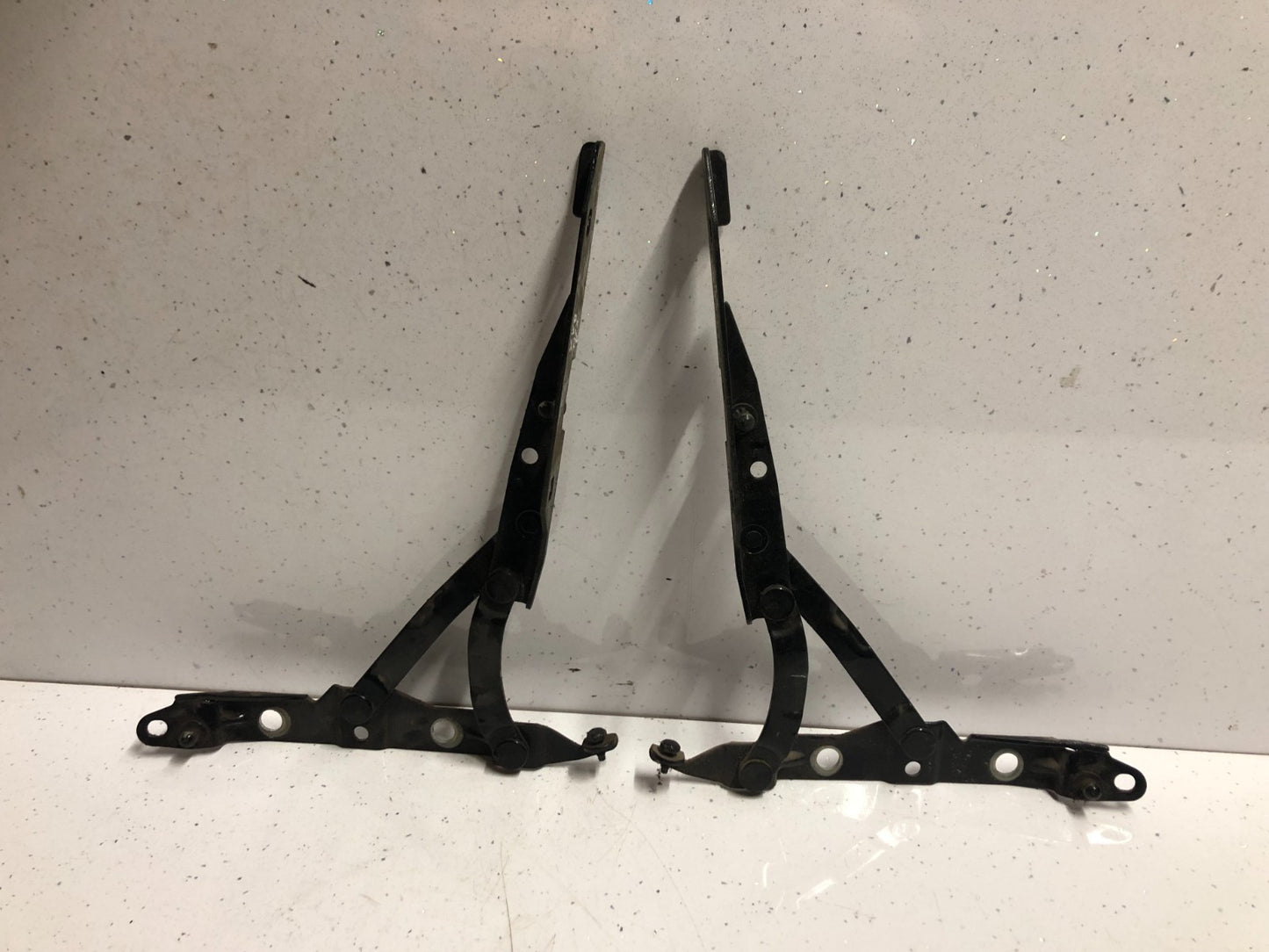 JAGUAR XK8 XKR 1996-2006 BOOT / TRUNK HINGE SET