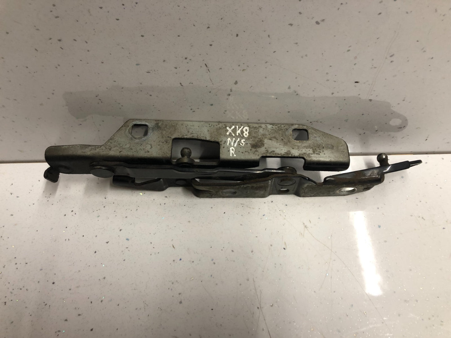 JAGUAR XK8 XKR 1996-2006 BOOT / TRUNK HINGE SET