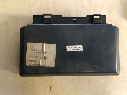 JAGUAR XK8 XKR 2000-2006 SEAT CONTROL MODULE LJE2160AA