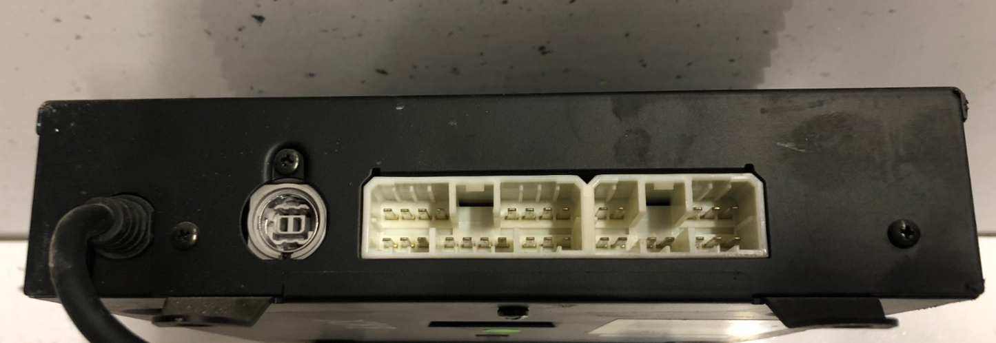 JAGUAR XK8 XKR XJ8 XJR 2000-2004 PREMIUM SOUND AMPLIFIER ALPINE LNF4170AA