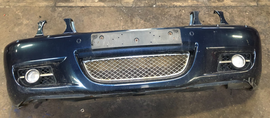 JAGUAR XJ X350 FACELIFT BUMPER COMPLETE 08-09