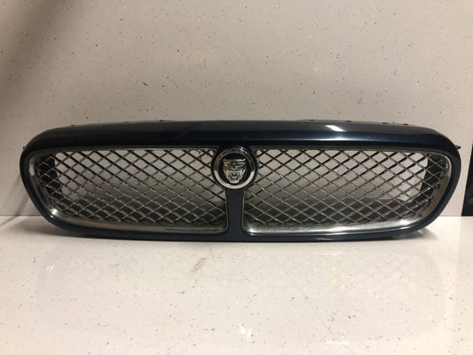 JAGUAR XJ X350 GRILLE FACELIFT 08-09