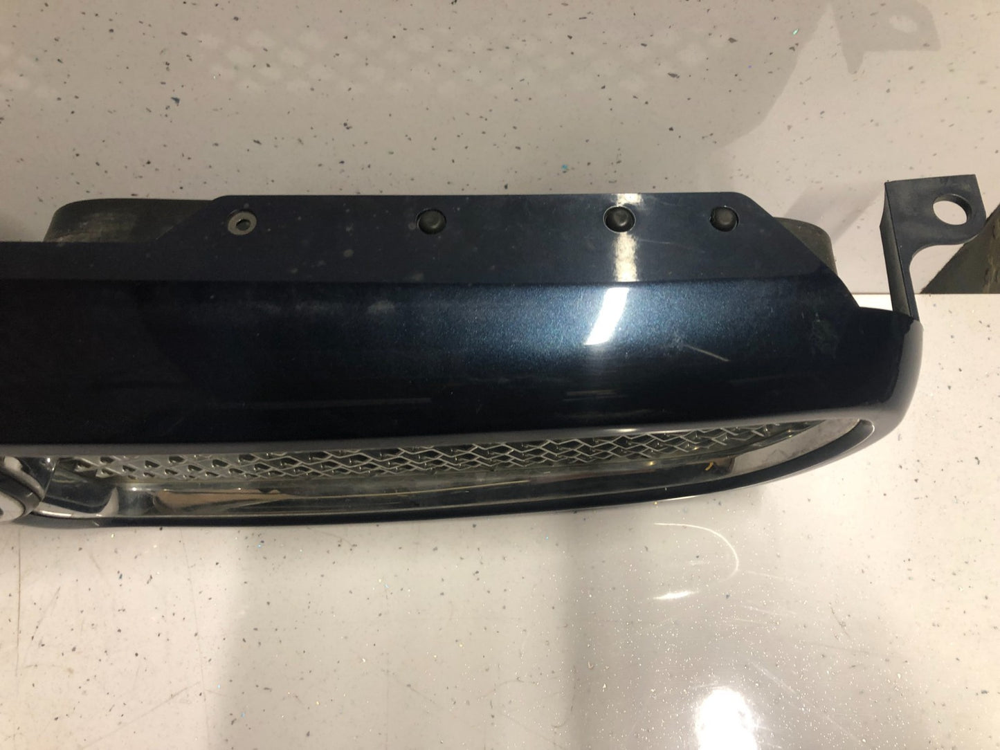 JAGUAR XJ X350 GRILLE FACELIFT 08-09