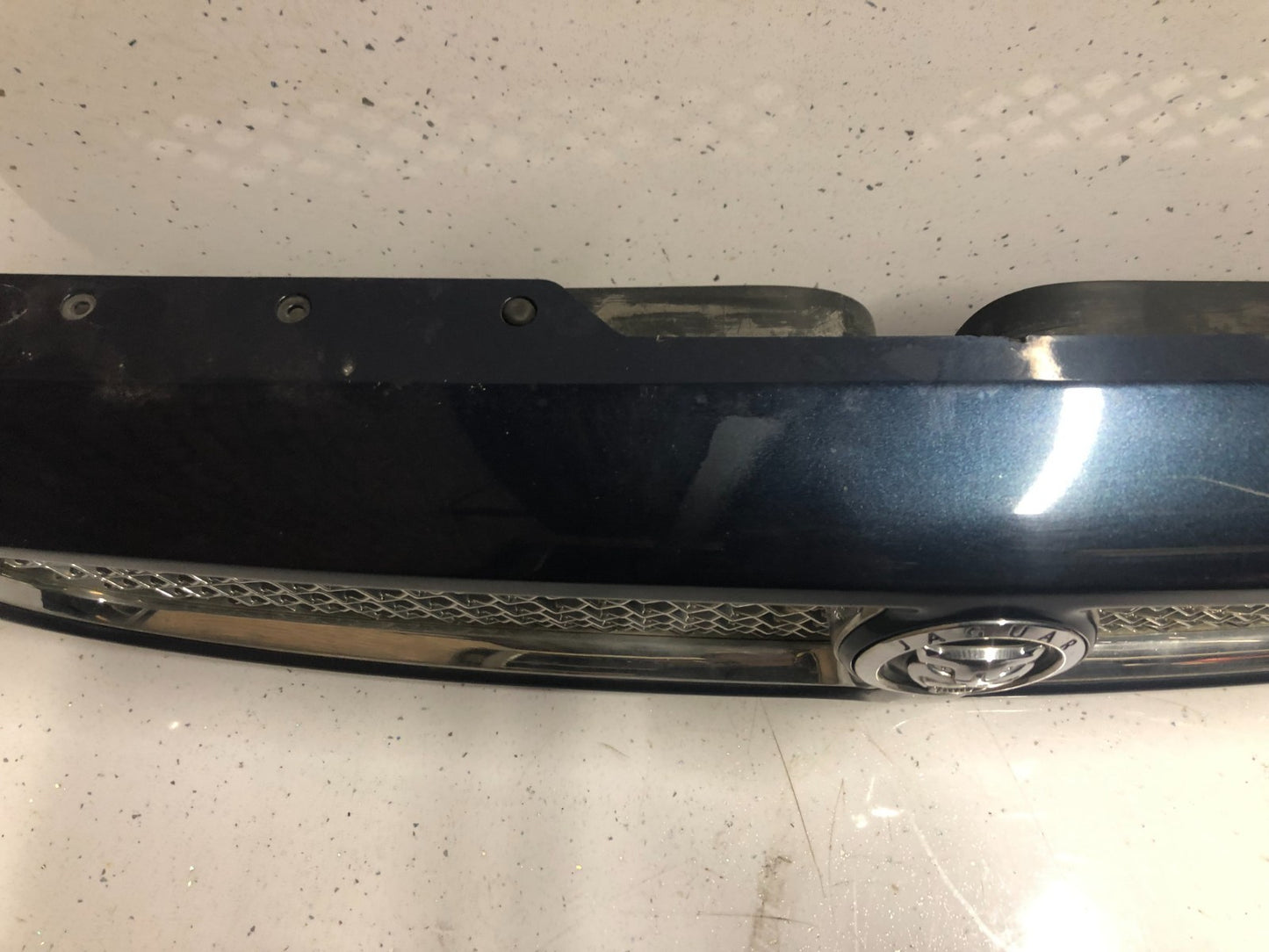 JAGUAR XJ X350 GRILLE FACELIFT 08-09