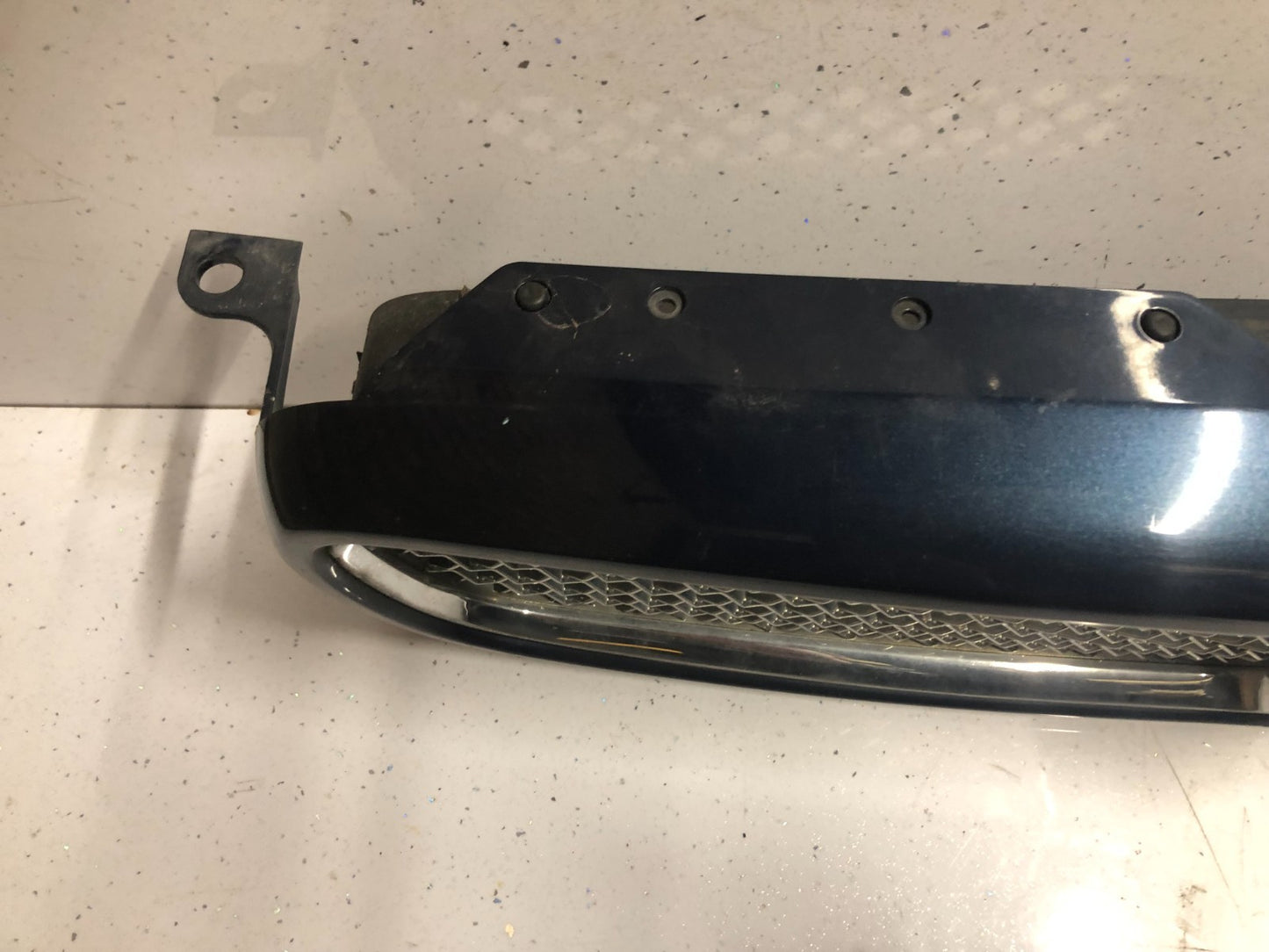 JAGUAR XJ X350 GRILLE FACELIFT 08-09