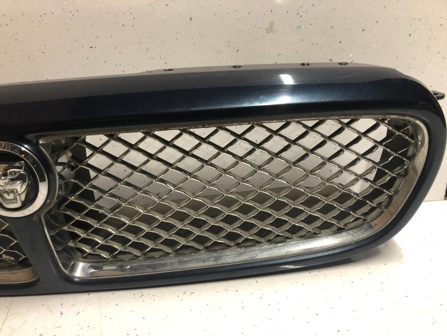 JAGUAR XJ X350 GRILLE FACELIFT 08-09
