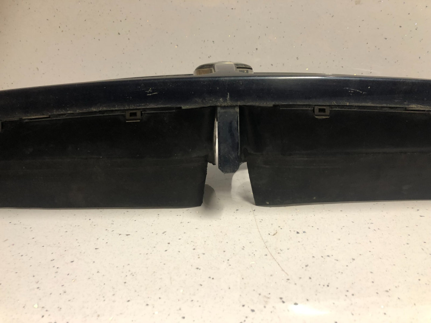 JAGUAR XJ X350 GRILLE FACELIFT 08-09