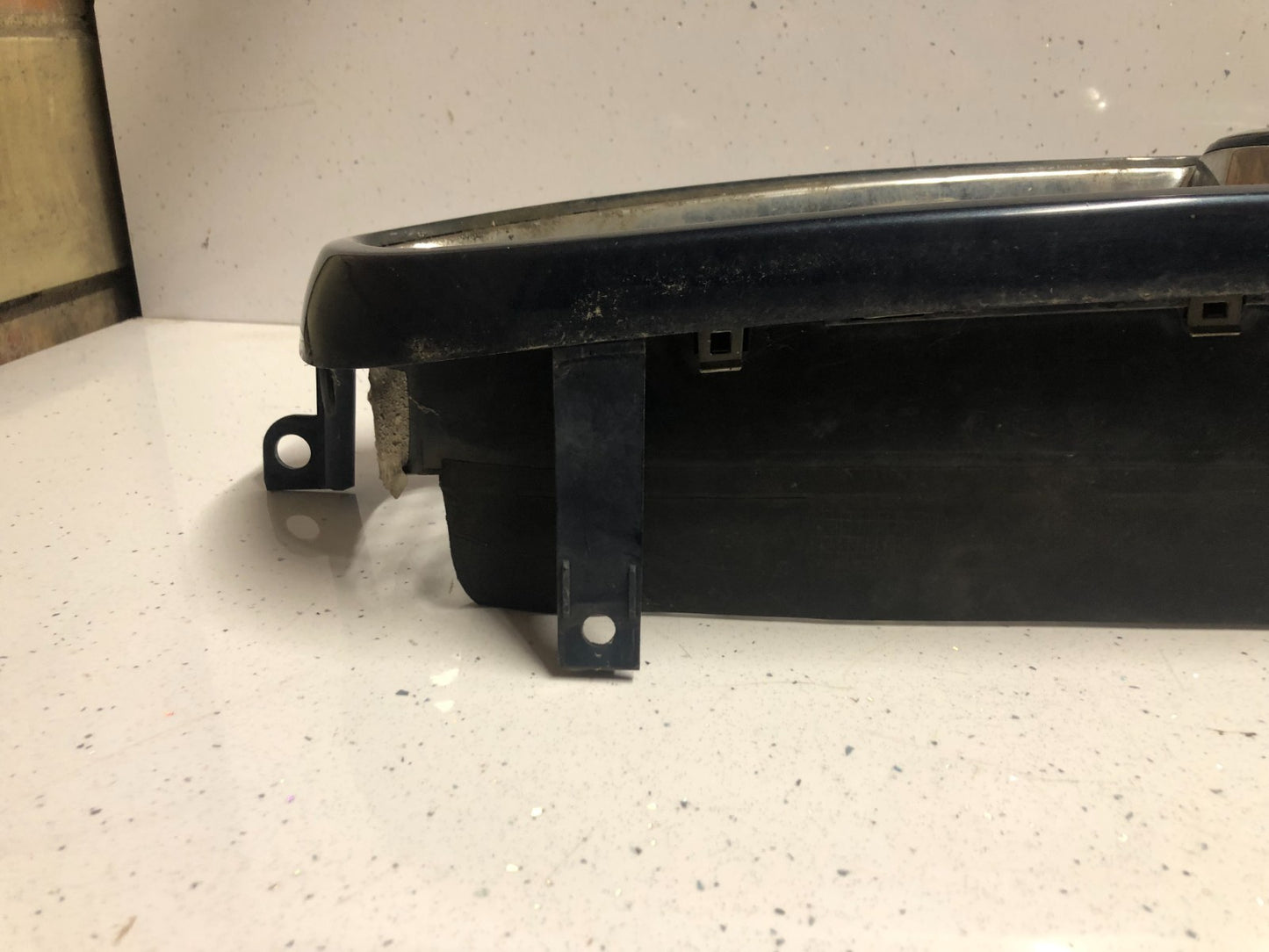 JAGUAR XJ X350 GRILLE FACELIFT 08-09