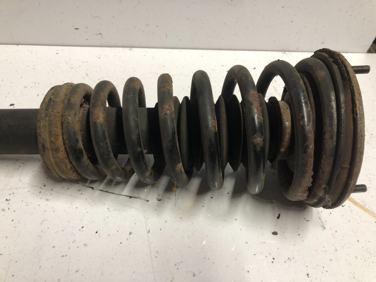 JAGUAR XKR Front left Shock Absorber