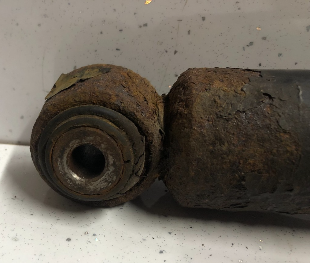 JAGUAR XKR Front Right Shock Absorber